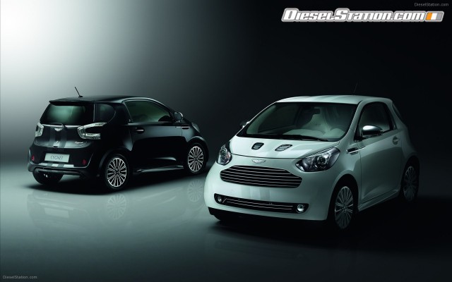 Aston Martin Cygnet 2011 Widescreen Picture #11 Aston Martin Cygnet 2011 Widescreen Picture #11